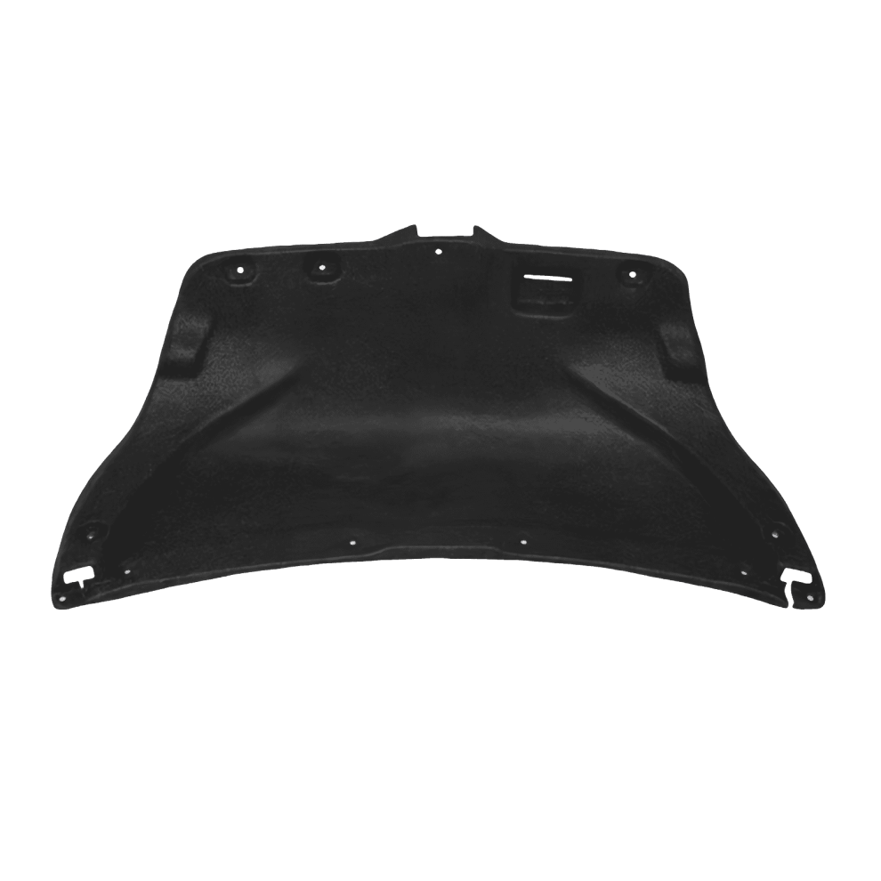 Rear Trunk Sound & Heat Insulation Pad For Honda Accord 2008Â2012, Noise Deadener Mat Cover Â Black 9028731132020