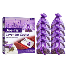 Home Fragrance Sachets Dried Lavender 10pcs