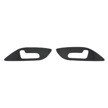 Car Seat Adjustment Control Panel Stickers Trims Decal Decorative Cover for Byd