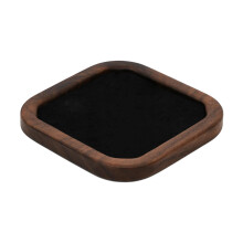 Jewelry Display Tray Bangle Tray for Photo Props Jewelry Store Shopping Mall black square