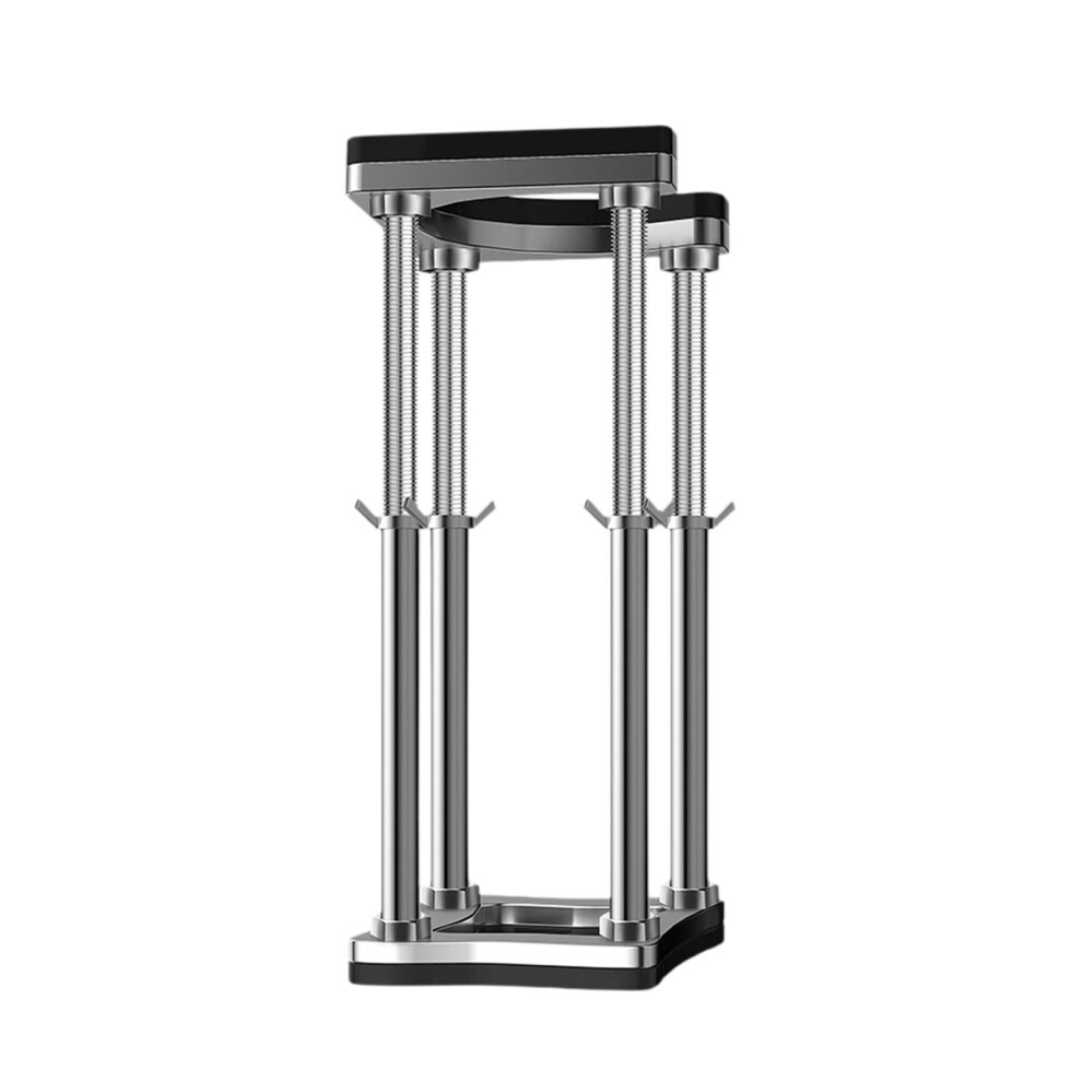 Undermount Sink Bracket Adjustable Stable Heavy Duty Under Sink Support Legs 36Cm To 46Cm 9448483360067