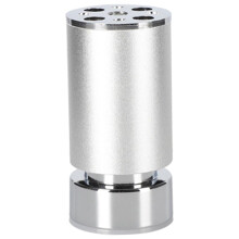 Metal Furniture Leg Bottom Protection Sofa Feet for Sofas TV Cabinets Beds 8cm