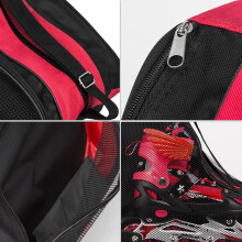 Roller Skate Bag Waterproof Oxford Cloth Tote Adjustable