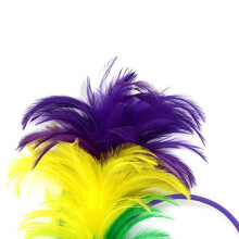 Mardi Gras Headdress Women Elegant Headband Carnivals Headbands