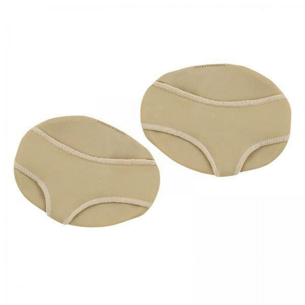 2X Forefoot Pads Foot Care Metatarsal Pads for Hallux Bunion Women Mens M