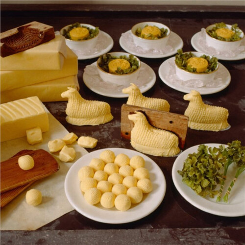 2X Pasta Making Board, Gnocchi Board, Beech Wood Gnocchi Board Butter Board Dough Scraper,A 2