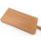 2X Pasta Making Board, Gnocchi Board, Beech Wood Gnocchi Board Butter Board Dough Scraper,A 1