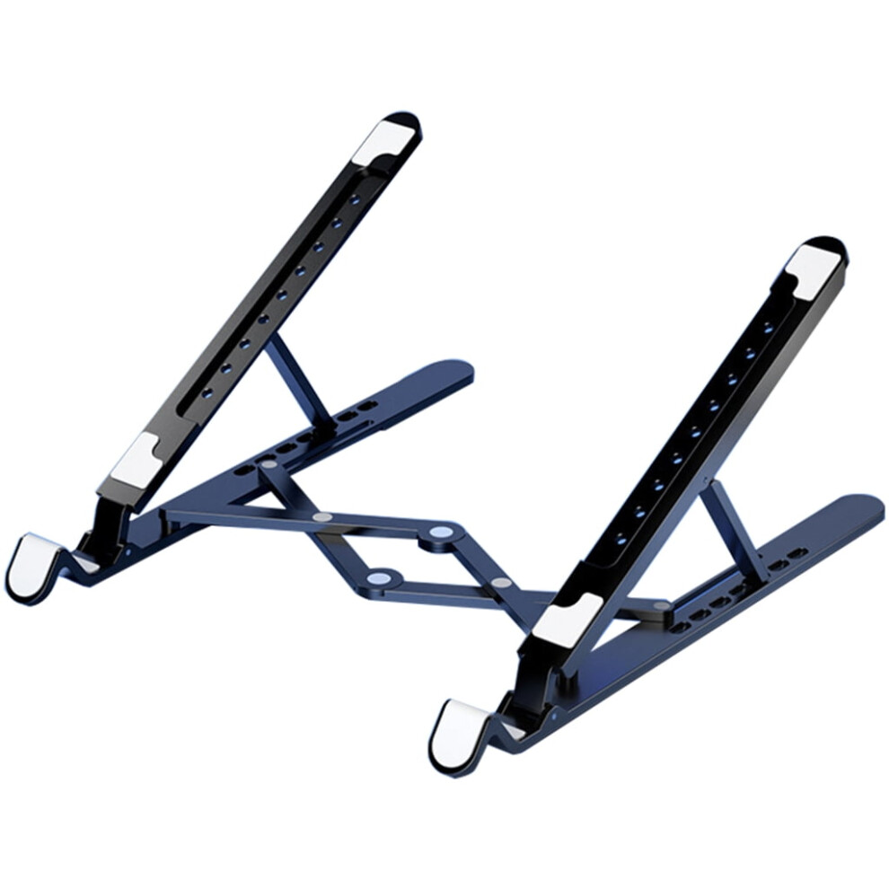 Tizuqe Laptop Cooling Stand External Cooling Fan Cooling Laptop Folding Bracket 9028731715865