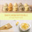 2X Pasta Making Board, Gnocchi Board, Beech Wood Gnocchi Board Butter Board Dough Scraper,A 8