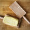 2X Pasta Making Board, Gnocchi Board, Beech Wood Gnocchi Board Butter Board Dough Scraper,A 9