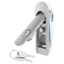 HOMEMAXS File Cabinet Lock Replacement Tool Box Security Lock Cabinet Safety Lock Display Case Lock