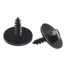 20Pcs Front Fender Liner Clip Hex Bolt Screw Kit 07147311312 07149213164 For Bmw