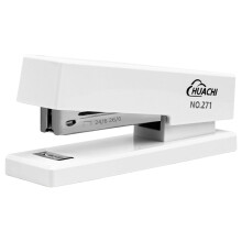 Modern Anti-Jam Desk Stapler with Non-Slip Base, Assorted Colors, Compatible with Standard Staples