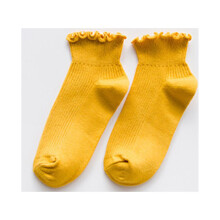 Women's Socks - Edge Cotton Vertical Striped Boat Socks Fresh Soft Comfortable Hygienic Casual - Cotton Boat Socks
