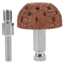 Buffing Wheel Tungsten Steel Alloy 1Set Metal Surface Grinding