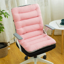 Soft Rocking Chair Cushion – Comfortable Backrest Pad for Home, Kitchen, Sofa & Floor; Durable Polyester; Decorative Indoor Cushion; Compatible with
