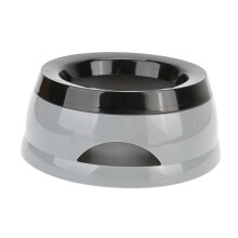 750 ml Dog Water Bowl – Hygienic Slow Feeder with Detachable Floating Plate, Spill‑Proof, Anti‑Slip Design for Travel & Car Use