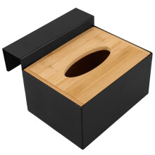 Disposable Glove Storage Box Organizer Dispenser