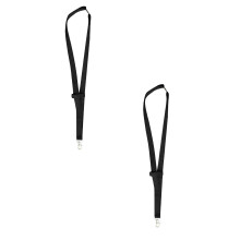 Lanyard Peann Fabraice Lom le Sealbhóir Gloiní – Pacáiste 2