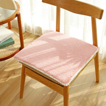 Soft Seat Cushion, Non-Slip Chair Mat, Winter Warm Office Cushion, Durable Thicken Pad for Comfortable Sitting, Ideal for Home and Office Use