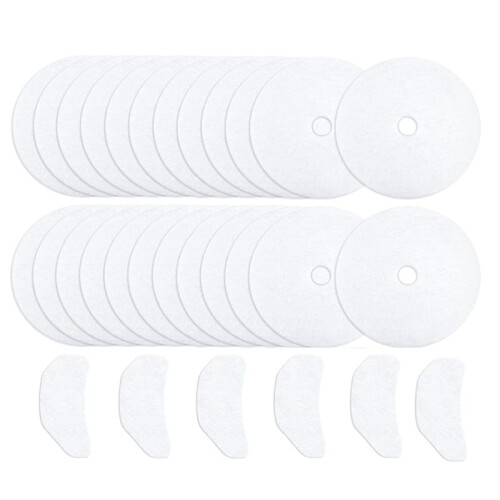 90pcs Universal Cloth Dryer Exhaust Filters,Dryer Lint Filter Replacement, Compatible with for Magic Chef,Sonya 2
