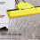 Mop Roller  Refill Sponge Refills Cleaning Pads Absorbent Replacement Wet Mopping Clothes Accessories Eraser 8Pack 6