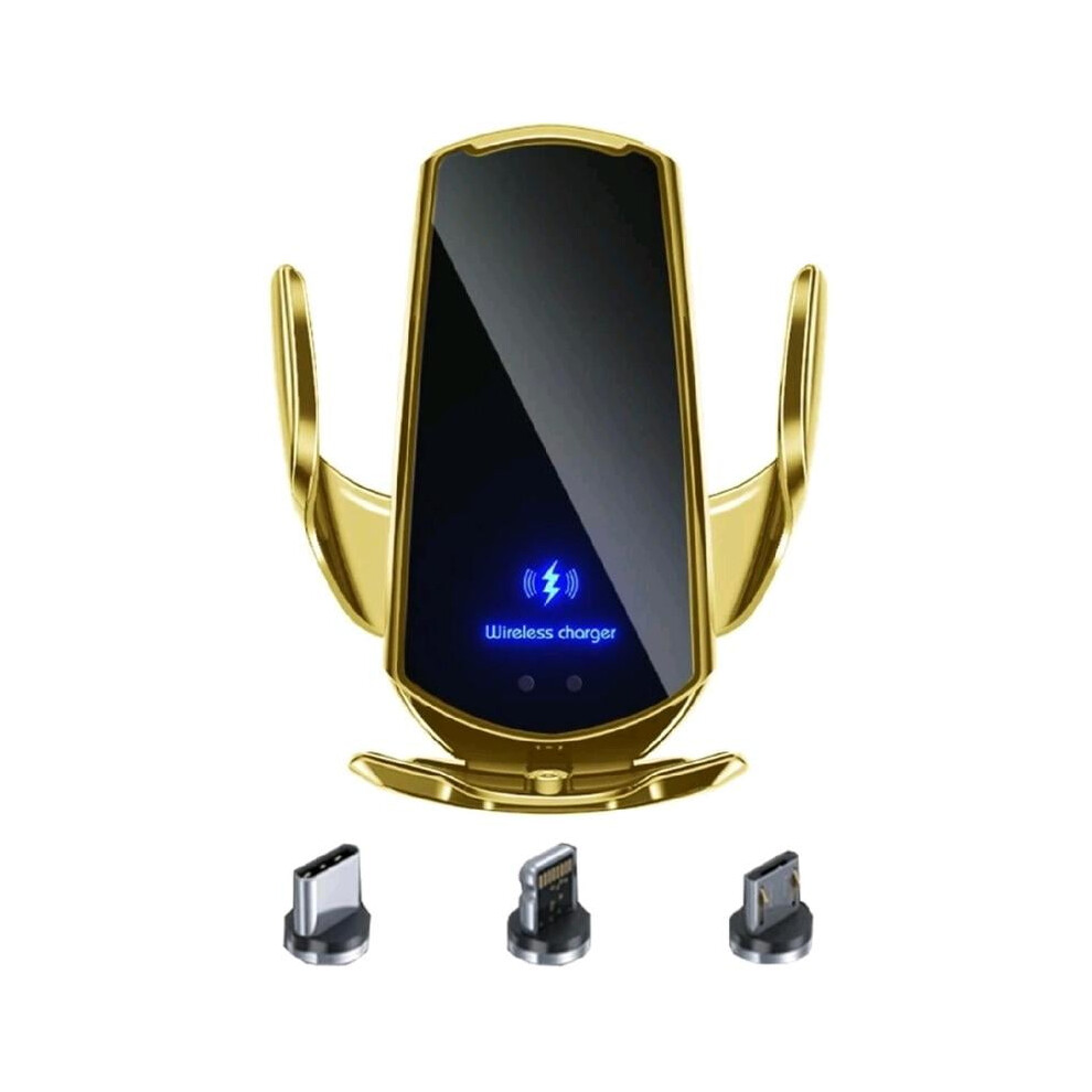 Automatic 15W Qi Fast Wireless Charger 9028731679402