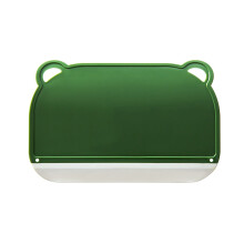 Raschietto per la pulizia delle ante in vetro del bagno con gancio per appenderlo, mini tergivetro in silicone per piani cucina, raschietto ad acqua