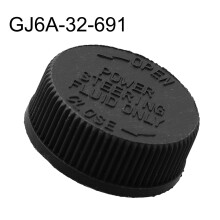 stuk stuurbekrachtigingsvloeistofreservoir dop voor Mazda 3Speed 6 MX-5 voor Miata CX-7 remvloeistofreservoir dop