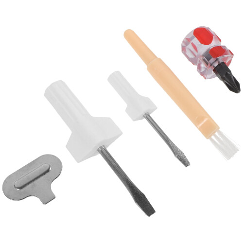 Accessories Sewing Machine Repair Kit Sewing Machine Maintenance Tool Kit 9x1cm