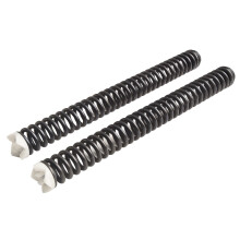 pezzi Molla ammortizzatore forcella anteriore bicicletta MTB Mountain Bike Ricambi per riparazione forcella anteriore bicicletta C-27mm