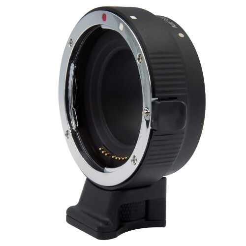 Επαγγελματικός προσαρμογέας EF-EOS M για φακούς Canon EF και EF-S, συμβατός με