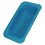 Strainer Basket ABS Material Telescopic Flexible Hollow Bottom Design Drain Colander Kitchen AccessoryBlue 3