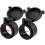 Flip Up Rifle Scope Covers Objective Lens Cap 2 pcs 1