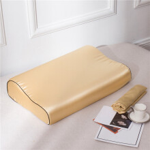 Silk Pillow Cases King Size 60x40cm, Satin Silk with Zipper, Soft Breathable for Skin & Hair – Compatible with Standard King Pillows