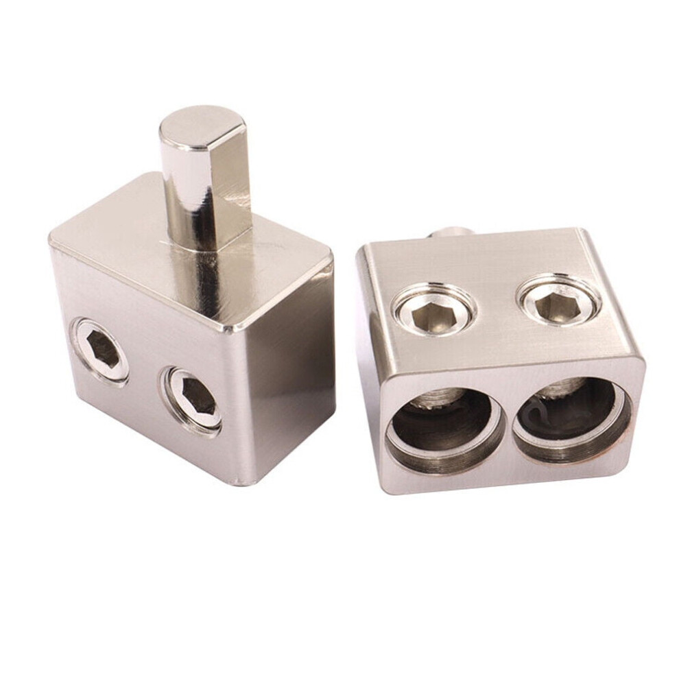 Car Audio Amp Gauge Ground Wire Pin Awg Input Wire Reducer Connector Terminal Us 9028731914268