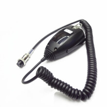 Difuzor microfon radio cu 8 pini pentru Alinco DR-135DR-135T DR-135E DR-235DR-425T piesă de schimb