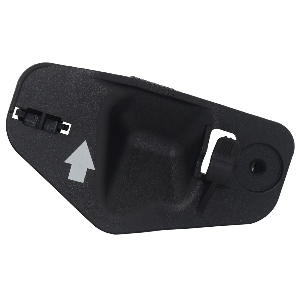 Hood Support Rod Clamp For Lexus Is300 2001-2005 53455-53010, Easy Installation Black 9028731961385