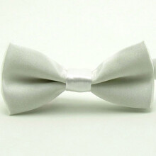 Baby Boy Satin Pre-Tied Bow Tie for Wedding Party 10 PCS