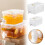 Refrigerator Iced Water Dispenser Cold Water Kettle 6.5L 1