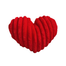 VALSEEL Valentine’s Day Gift Heart-Shaped Plush Pillow Love Toy Decorative Sofa Cushion for Couples Romantic Home Decor,Home Decor Collection