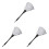 Microfiber Duster, Small Dust Brushes, Feather Duster, Soft Fibers, Efficient Dust Removal, Cleaning Tool Perfect for Computers, 1
