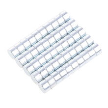 50 st 5x3 mm neodymmagnet superstark rund magnetisk skiva permanent N35