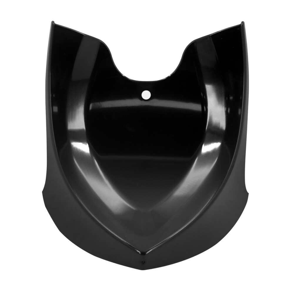 Front Chin Lower Fairing Spoiler Cover Fit For Harley Sportster 883 1200 Softail Black 9479868958487
