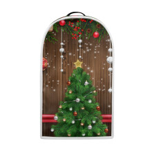 Multifunktions-Mixerabdeckung mit Weihnachtsbaummuster und wasserdichter Schutzhülle aus Polyester