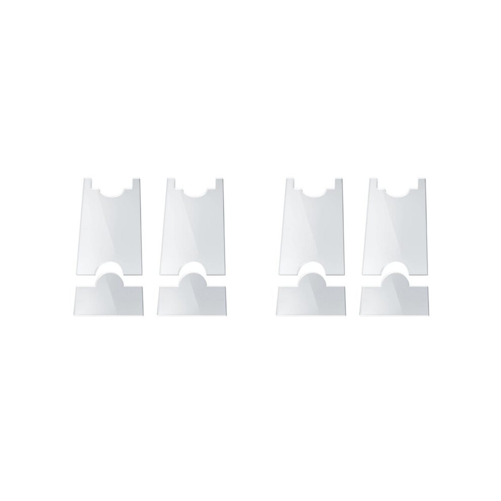Couch Spacers & Furniture Protectors - Stoppers To Prevent Sliding (4-Pack),Under-Couch Stoppers,For Couches, Beds 6031717635333