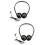 2pcs Headphone Earphone with 3.5mm Jack for Computer Guitar Gaming Headset 1
