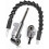 Right Angle Drill Bit and Flexible Angle Extension Kit, Angle Bit Right Angle Screwdriver 105 Degree 1/4" Hex Shank for Drill 1