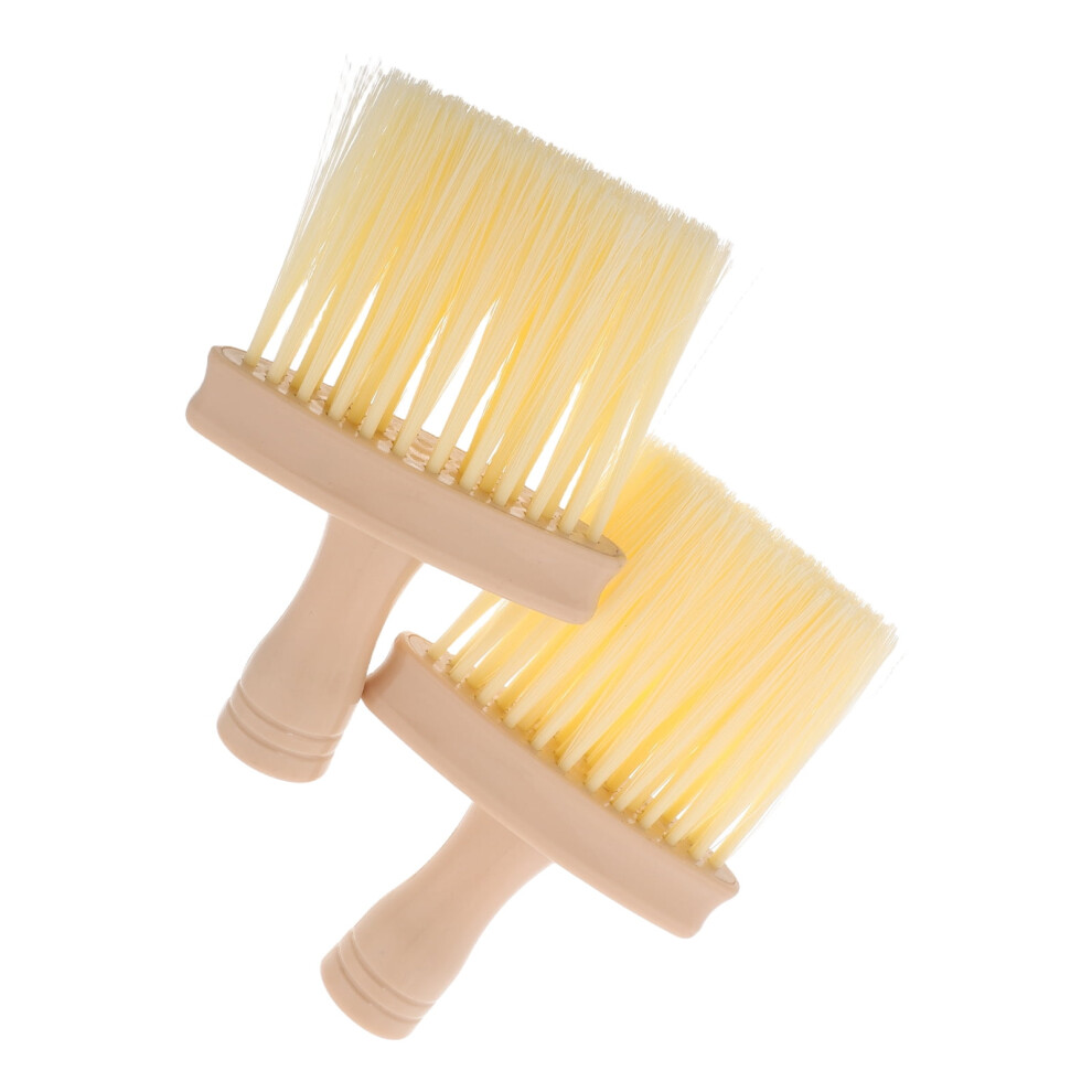 2Pcs Soft Bristle Brush Crevice Automotive Detailing Small Brushes For Car Seats And Gap Car Interior Air Vent Brush Car Dust Brushes 9479868115118