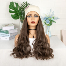Deep Wave Lace Front Wig, Human Hair, 180 Density, HD Full Lace Front Wig, Curly Human Hair Wig with Baby Hair for Women